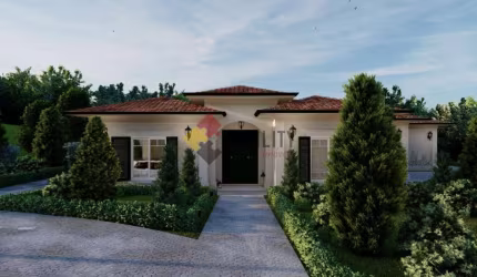 Casa em condomínio fechado com 4 quartos à venda na Avenida Isaura Roque Quércia, 5, Loteamento Residencial Pedra Alta (Sousas), Campinas, 500 m2 por R$ 5.490.000