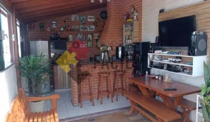 Cobertura com 2 quartos à venda na Rua Elias Lobo Neto, 432, São Bernardo, Campinas, 110 m2 por R$ 500.000
