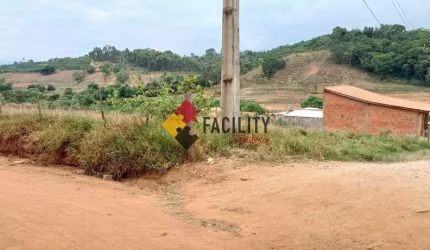 Terreno à venda na Rua Rua Um, 1, Congonhas, Jacutinga, 1050 m2 por R$ 75.000