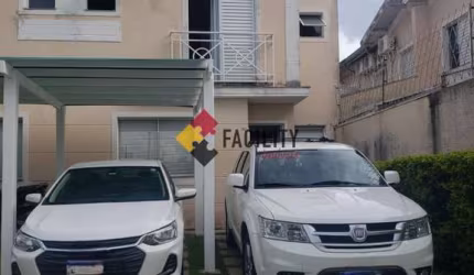 Casa com 3 quartos à venda na Rua Thomas Nilsen Júnior, 245, Parque Imperador, Campinas, 78 m2 por R$ 850.000