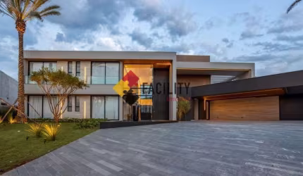 Casa com 5 quartos à venda na Praça China, 648, Tamboré, Santana de Parnaíba, 550 m2 por R$ 55.000.000