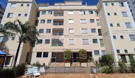 Apartamento com 3 quartos à venda na Rua Hermantino Coelho, 743, Mansões Santo Antônio, Campinas, 64 m2 por R$ 549.000