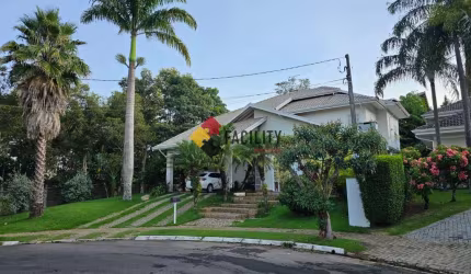 Casa em condomínio fechado com 4 quartos para alugar na João Romanetto, 156, Loteamento Residencial Fazenda São José, Valinhos, 355 m2 por R$ 13.000