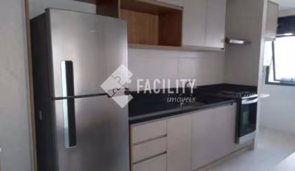 Apartamento com 1 quarto para alugar na Rua Maria Monteiro, 1327, Cambuí, Campinas, 57 m2 por R$ 5.400