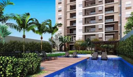 Apartamento com 1 quarto à venda na Rua Helena Steimberg, 597, Nova Campinas, Campinas, 40 m2 por R$ 469.773
