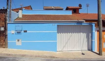 Casa com 2 quartos à venda na João Conessa Fernandez, 345, Residencial São José, Campinas, 190 m2 por R$ 330.000