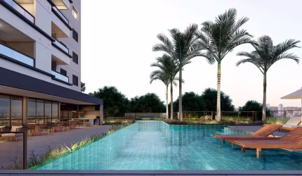Apartamento com 2 quartos à venda na Rua Piquete, 678, Nova Campinas, Campinas, 58 m2 por R$ 670.000