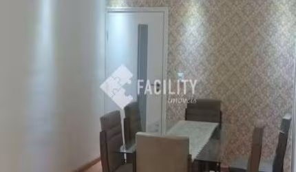 Apartamento com 3 quartos à venda na Avenida dos Pioneiros, 71, Santa Terezinha, Paulínia, 93 m2 por R$ 530.000
