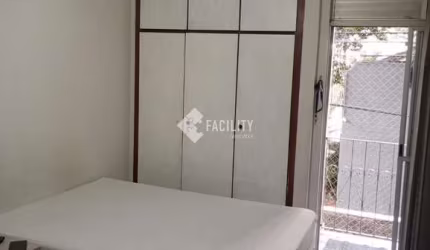 Kitnet / Stúdio à venda na Rua Doutor Quirino, 357, Bosque, Campinas, 32 m2 por R$ 170.000