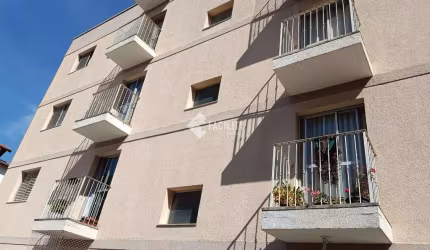 Apartamento com 2 quartos à venda na Rua Pixinguinha, 211, Jardim Boa Esperança, Campinas, 72 m2 por R$ 320.000