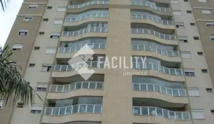 Apartamento com 3 quartos à venda na Avenida Maria Emília Alves dos Santos de Ângelis, 324, Parque Prado, Campinas, 134 m2 por R$ 1.350.000
