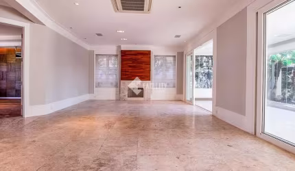 Casa com 4 quartos à venda na Avenida Professora Dea Ehrhardt Carvalho, 100, Sítios de Recreio Gramado, Campinas, 490 m2 por R$ 6.500.000