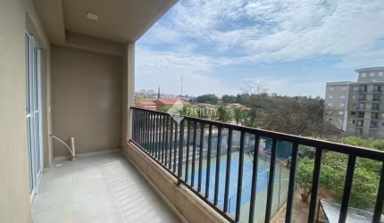 Apartamento com 3 quartos à venda na Rua Lucindo Silva, 299, Parque Fazendinha, Campinas, 70 m2 por R$ 384.900