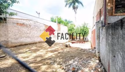 Terreno comercial para alugar na Avenida João Mendes Júnior, 116, Cambuí, Campinas por R$ 5.940