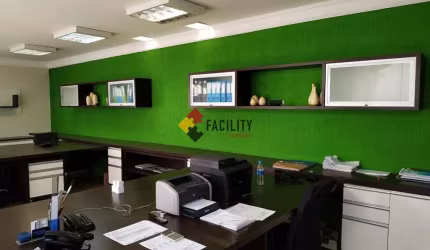Sala comercial para alugar na Rua Argentina, 94, Jardim do Trevo, Campinas, 283 m2 por R$ 16.000