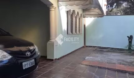 Casa com 3 quartos à venda na Rua Ernani Pereira Lopes, 374, Jardim Flamboyant, Campinas, 192 m2 por R$ 600.000
