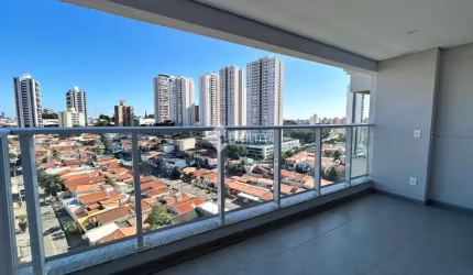 Apartamento com 3 quartos à venda na Rua Doutor Mário Natividade, 1266, Taquaral, Campinas, 90 m2 por R$ 986.000