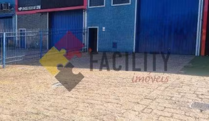Barracão / Galpão / Depósito para alugar na Avenida Francisco de Angelis, 166, Vila Paraíso, Campinas, 330 m2 por R$ 10.000