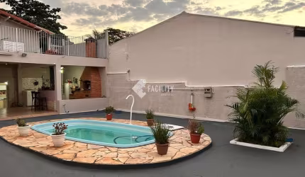 Casa com 4 quartos para alugar na Rua São João da Boa Vista, 173, Jardim Nova Europa, Campinas, 200 m2 por R$ 4.500