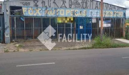 Terreno comercial para alugar na Avenida Ruy Rodriguez, 1385, Jardim Novo Campos Elíseos, Campinas por R$ 5.000