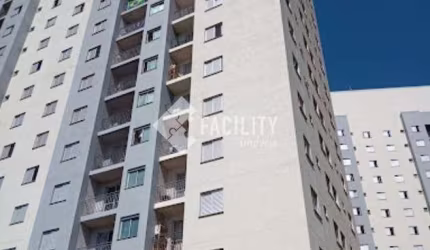 Apartamento com 2 quartos à venda na Avenida das Amoreiras, 4001, Vila Mimosa, Campinas, 44 m2 por R$ 250.000