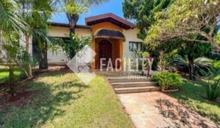 Casa em condomínio fechado com 7 quartos à venda na Rua Pedro Natalino Zaghi, 99, Loteamento Residencial Barão do Café, Campinas, 500 m2 por R$ 2.990.000