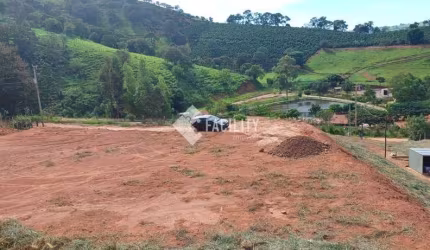 Terreno à venda na Rodovia mg 290 estrada dos Machados, 4, Sapucaí, Jacutinga por R$ 170.000