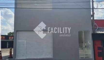 Sala comercial para alugar na Rua Ana Maria de Souza, 26 B, Barão Geraldo, Campinas, 45 m2 por R$ 2.000