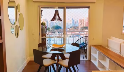 Apartamento com 2 quartos à venda na Rua Vitoriano dos Anjos, 661, Vila João Jorge, Campinas, 80 m2 por R$ 749.900