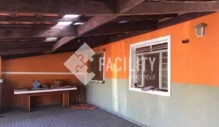 Casa com 4 quartos à venda na Rua João Rodrigues Serra, 468, Jardim Eulina, Campinas, 180 m2 por R$ 429.999