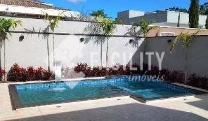 Casa em condomínio fechado com 3 quartos à venda na Rua Ares, 33, Jardim de Itapoan, Paulínia, 238 m2 por R$ 2.650.000