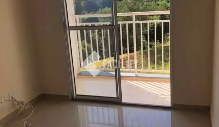 Apartamento com 2 quartos à venda na Rua Vitório Randi, 135, Jardim Alto da Boa Vista, Valinhos, 45 m2 por R$ 290.000