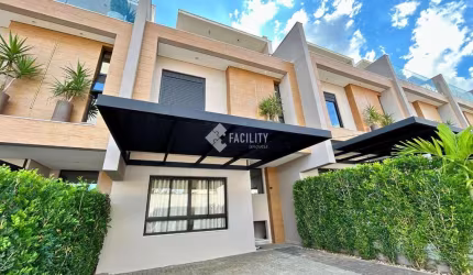 Casa em condomínio fechado com 3 quartos à venda na Rua Fernão de Magalhães, 215, Parque Taquaral, Campinas, 130 m2 por R$ 1.440.000