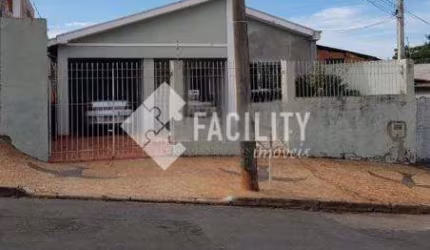 Casa com 2 quartos à venda na Rua Sinésio de Melo Oliveira, 110, Jardim Paraíso, Campinas, 91 m2 por R$ 450.000