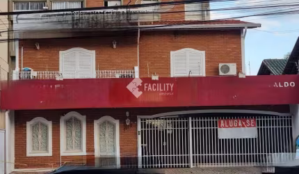 Casa comercial para alugar na Avenida José Bonifácio, 1173, Jardim Flamboyant, Campinas, 391 m2 por R$ 9.000