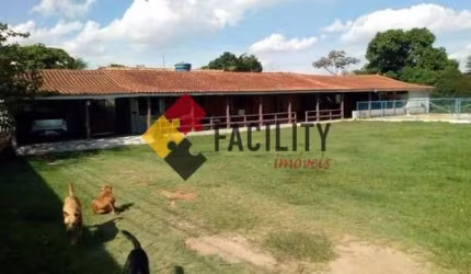 Chácara / sítio com 3 quartos à venda na Avenida Camucim, 500, Parque Universitário de Viracopos, Campinas, 260 m2 por R$ 1.696.000