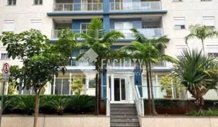 Apartamento com 3 quartos à venda na Rua Barão de Atibaia, 462, Vila Itapura, Campinas, 80 m2 por R$ 1.049.999