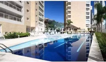 Apartamento com 3 quartos à venda na Caminho das Tartarugas, 60, Parque Enseada, Guarujá, 158 m2 por R$ 1.300.000