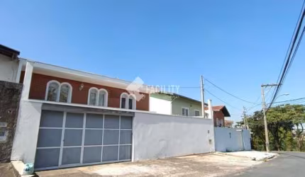 Casa com 4 quartos para alugar na Emílio Lang Júnior, 20, Vila Nogueira, Campinas, 370 m2 por R$ 6.000