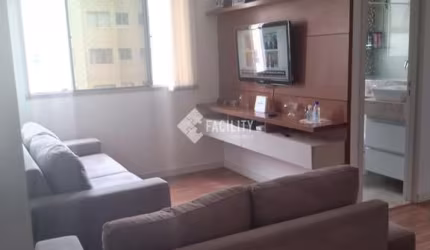 Apartamento com 2 quartos à venda na Avenida Emílio Bosco, 1745, Matao, Sumaré, 45 m2 por R$ 250.000