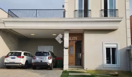 Casa em condomínio fechado com 4 quartos à venda na Estrada Municipal do Roncáglia, 1090, Roncáglia, Valinhos, 274 m2 por R$ 1.900.000