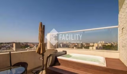 Cobertura com 3 quartos à venda na Rua Coronel Quirino, 320, Cambuí, Campinas, 224 m2 por R$ 3.499.999