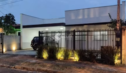 Casa com 3 quartos à venda na Rua Pedro Vieira da Silva, 552, Jardim Santa Genebra, Campinas, 220 m2 por R$ 1.170.000