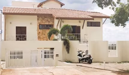 Casa com 11 quartos à venda na Avenida Professora Ana Maria Silvestre Adade, 811, Parque das Universidades, Campinas, 330 m2 por R$ 1.650.000