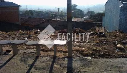 Terreno comercial à venda na Avenida Esther Moretzshon Camargo, 1746, Jardim Nilópolis, Campinas por R$ 650.000
