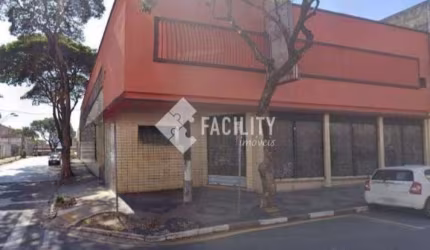 Barracão / Galpão / Depósito à venda na Rua Doutor Sales de Oliveira, 600, Vila Industrial, Campinas, 930 m2 por R$ 1.850.000