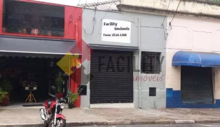 Sala comercial para alugar na Rua São Carlos, 22, Vila Industrial, Campinas, 45 m2 por R$ 1.700