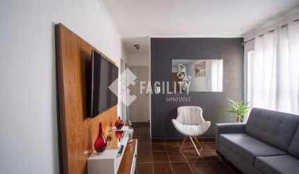 Apartamento com 3 quartos à venda na Rua Marquês de Lages, 1532, Vila Moraes, São Paulo, 94 m2 por R$ 399.000