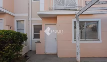 Casa em condomínio fechado com 3 quartos à venda na Rua Thomas Nilsen Júnior, 305, Parque Imperador, Campinas, 84 m2 por R$ 619.990
