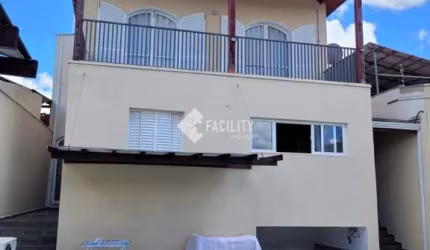 Casa com 3 quartos à venda na Rua Mogi Mirim, 485, Jardim Novo Campos Elíseos, Campinas, 300 m2 por R$ 980.000
